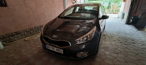 KIA Ceed 2015 — imagine 3