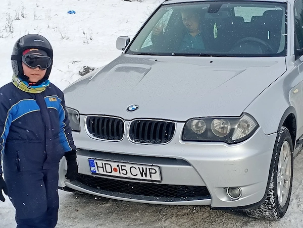 BMW iX3 2005 — imagine 4