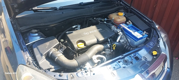 OPEL Astra 2009 — imagine 5