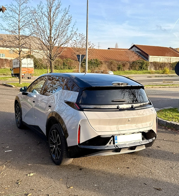 ZEEKR X 2024 — imagine 3