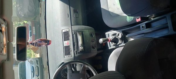 SKODA Fabia 2003 — imagine 5
