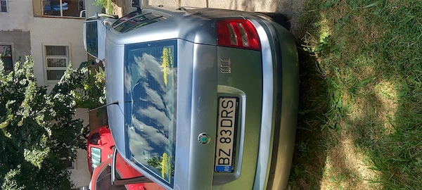 SKODA Fabia 2003 — imagine 3