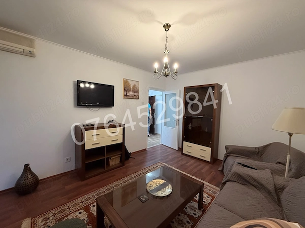 Apt. 2 camere Drumul Taberei,zona Afi mall,Aleea Valea Siretului,5 minute metrou Favorit, renovat — fotografia 3