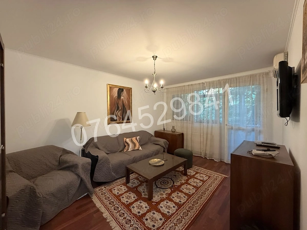 Apt. 2 camere Drumul Taberei,zona Afi mall,Aleea Valea Siretului,5 minute metrou Favorit, renovat — fotografia 1