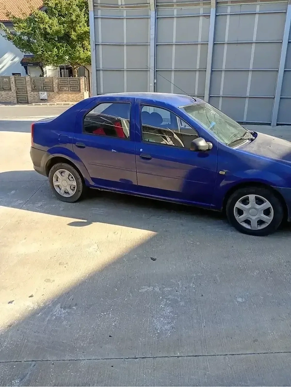 DACIA Logan 2008 — imagine 2