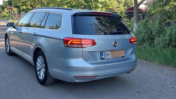 VOLKSWAGEN Passat 2016 — imagine 4