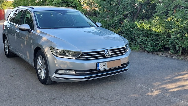 VOLKSWAGEN Passat 2016 — imagine 2