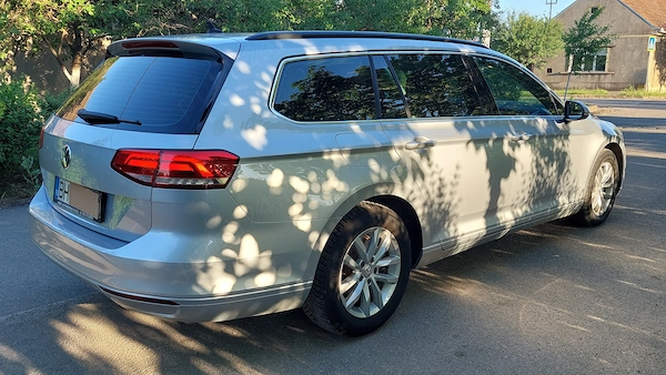 VOLKSWAGEN Passat 2016 — imagine 5