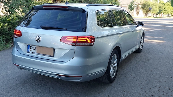 VOLKSWAGEN Passat 2016 — imagine 3