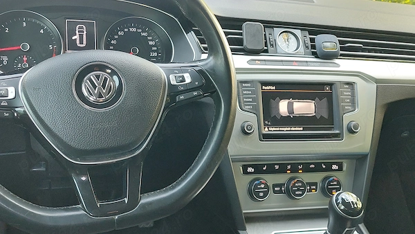 VOLKSWAGEN Passat 2016 — imagine 7