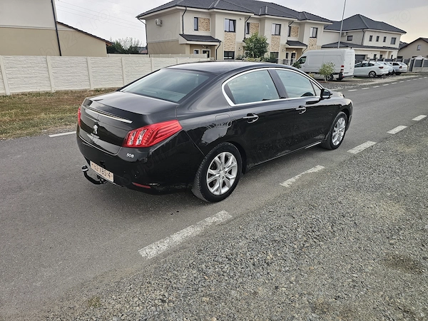 PEUGEOT 508 2012 — imagine 2