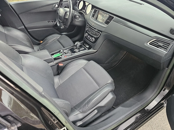 PEUGEOT 508 2012 — imagine 5