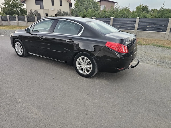 PEUGEOT 508 2012 — imagine 3