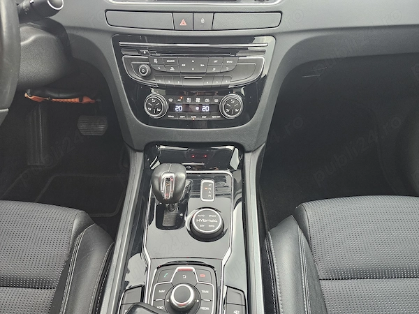 PEUGEOT 508 2012 — imagine 8