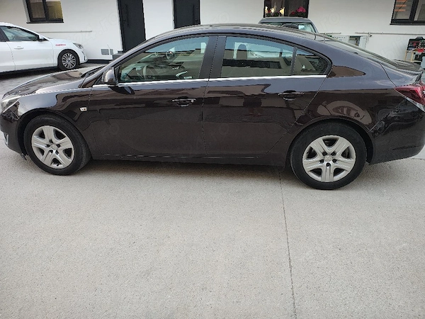 OPEL Insignia 2017 — imagine 2