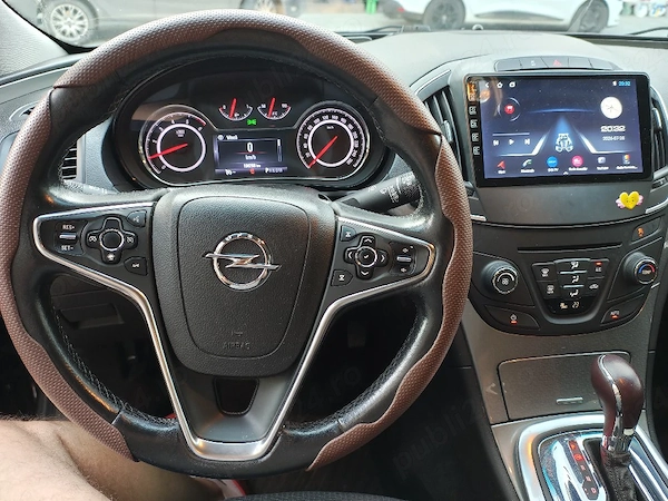 OPEL Insignia 2017 — imagine 5