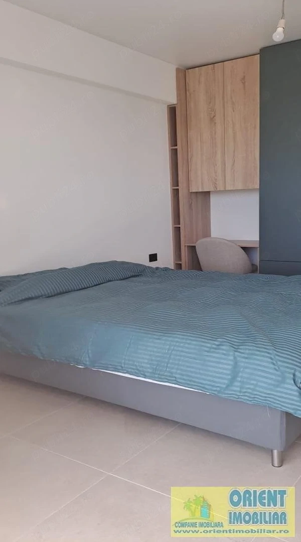 Mamaia Nord, de inchiriat apartament 2 camere, termen lung — fotografia 3