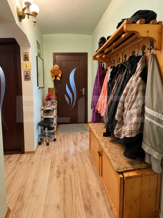 Apartament 2 camere | Etaj 1 | Mobilat și utilat | Zona Decebal — fotografia 3