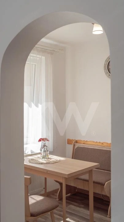 Investiție în Centrul Istoric al Sibiului – 2 apartamente, business funcțional — fotografia 3