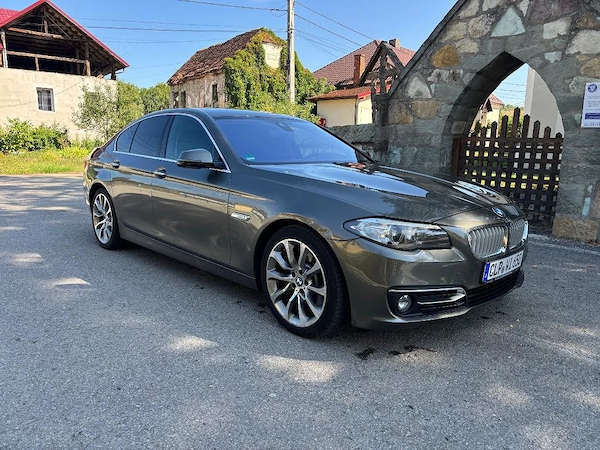 BMW 5 Series 2015 — imagine 2