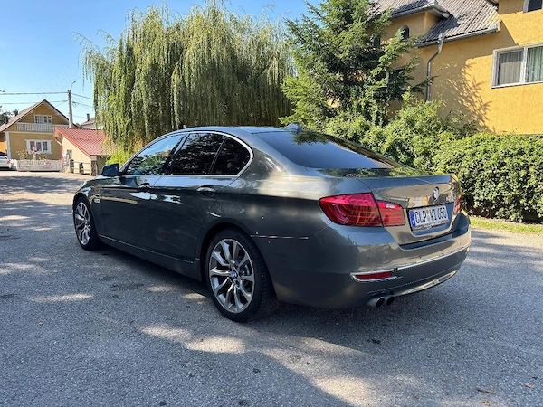 BMW 5 Series 2015 — imagine 4