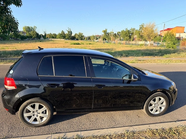 VOLKSWAGEN Golf 2012 — imagine 4