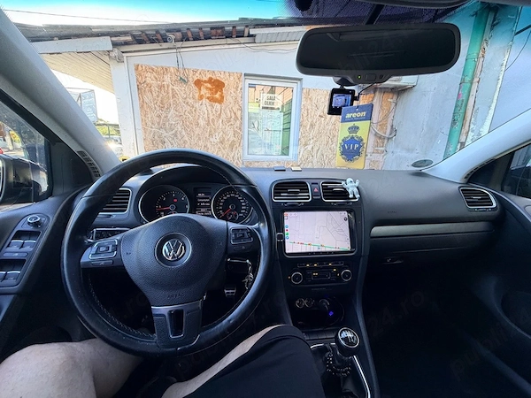 VOLKSWAGEN Golf 2012 — imagine 5