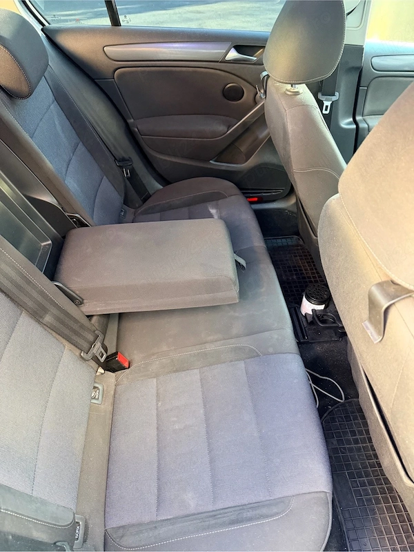 VOLKSWAGEN Golf 2012 — imagine 9