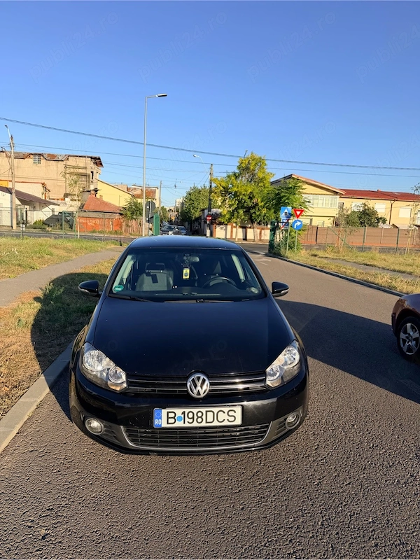 VOLKSWAGEN Golf 2012 — imagine 8