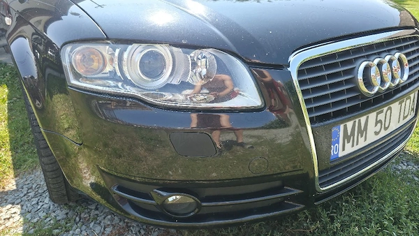 AUDI A4 2008 — imagine 4