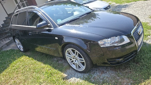 Audi A4 B7 2.0 Tdi