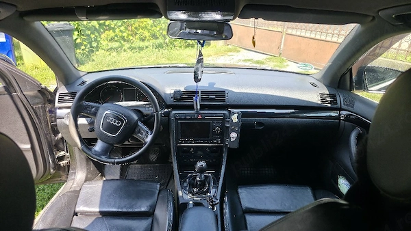 AUDI A4 2008 — imagine 8