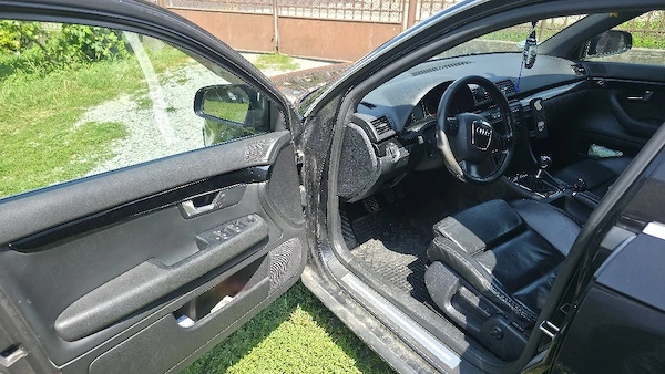 AUDI A4 2008 — imagine 2