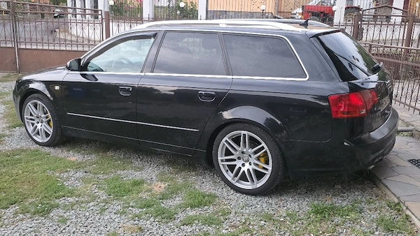 AUDI A4 2008 — imagine 9