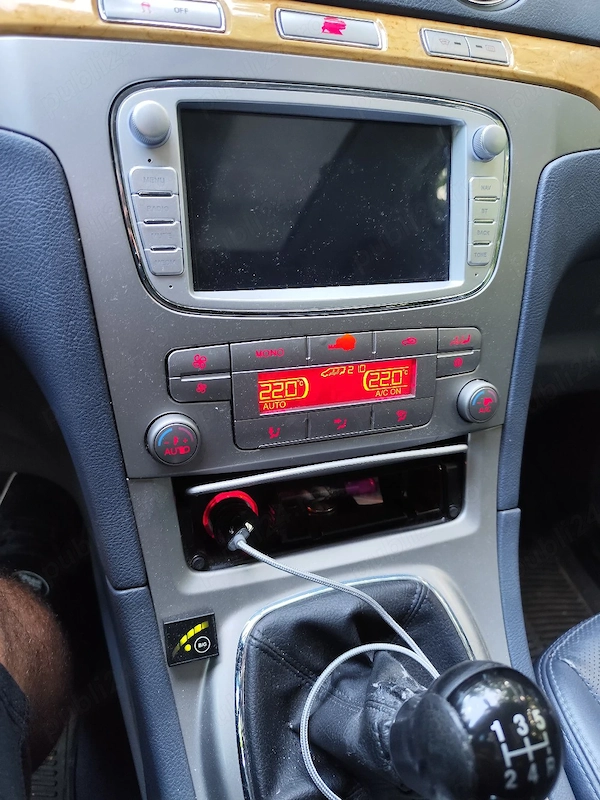 FORD Galaxy 2007 — imagine 9