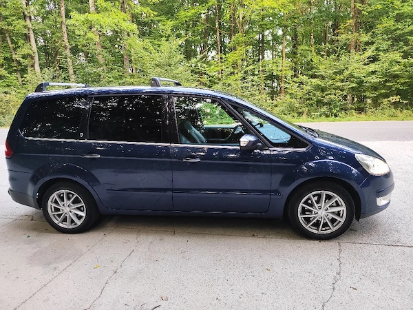 FORD Galaxy 2007 — imagine 2