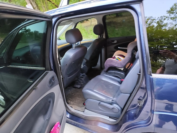 FORD Galaxy 2007 — imagine 5