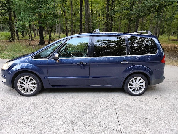 FORD Galaxy 2007 — imagine 3
