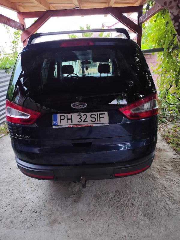 FORD Galaxy 2007 — imagine 10