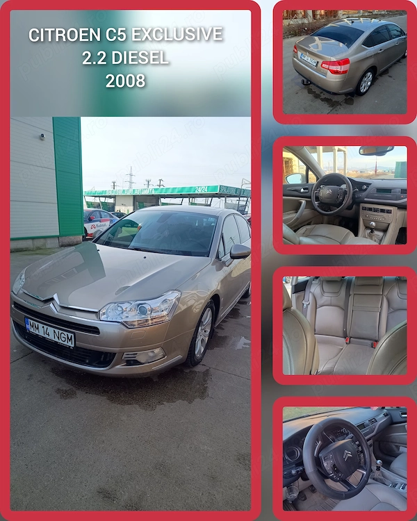 CITROËN C5