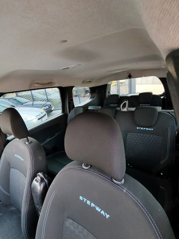 DACIA Lodgy 2016 — imagine 4