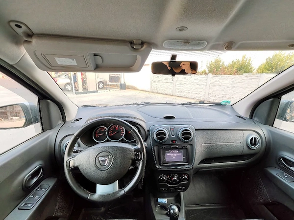 DACIA Lodgy 2016 — imagine 2