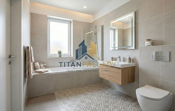 Garsoniera – Titan-Pallady – Metrou – Decomand – 37 mp – Centrala Gaze — fotografia 3