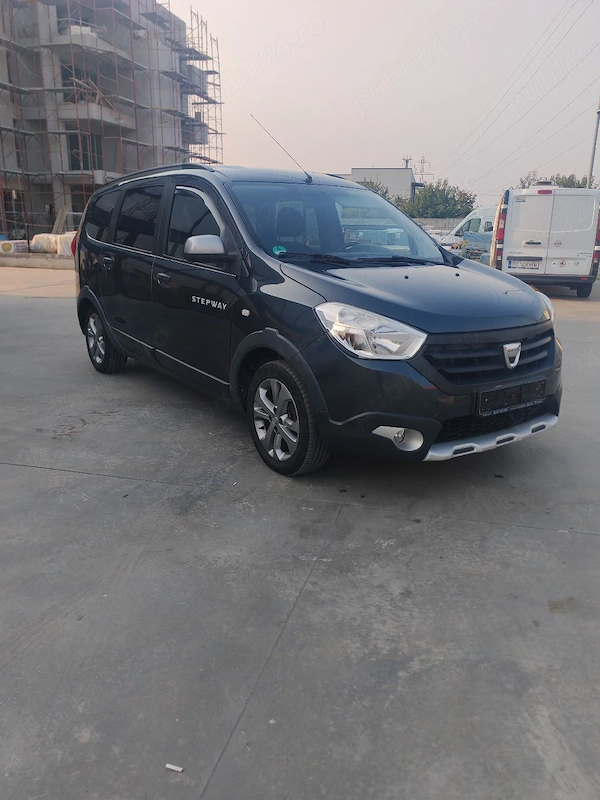 DACIA Lodgy 2016 — imagine 6
