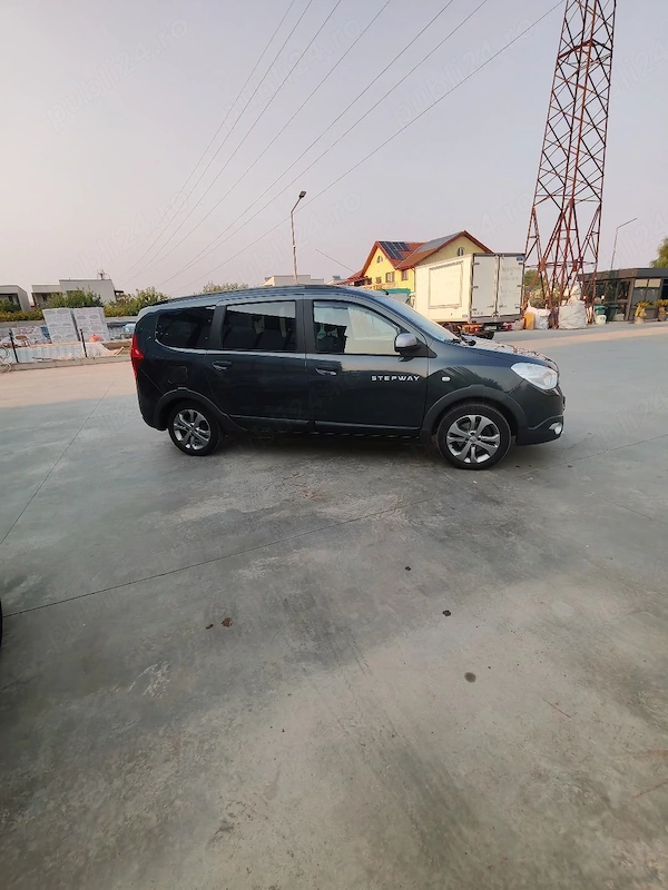 DACIA Lodgy 2016 — imagine 7
