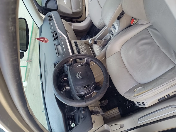 CITROËN C5 2008 — imagine 5