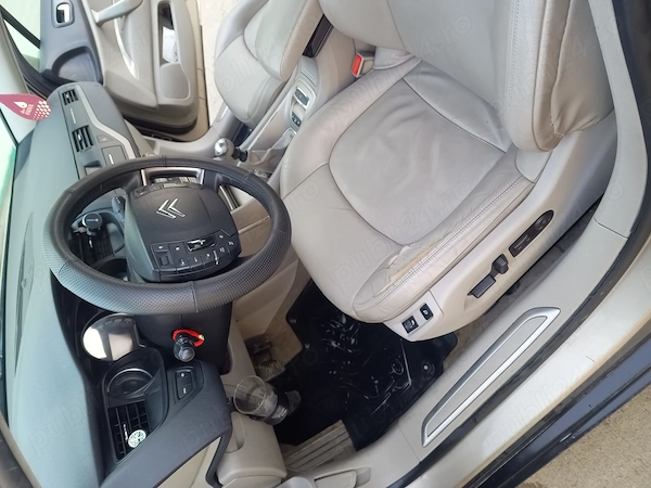 CITROËN C5 2008 — imagine 3