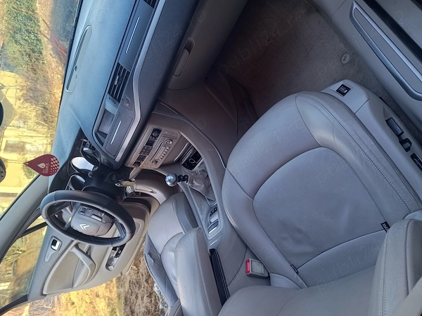 CITROËN C5 2008 — imagine 8