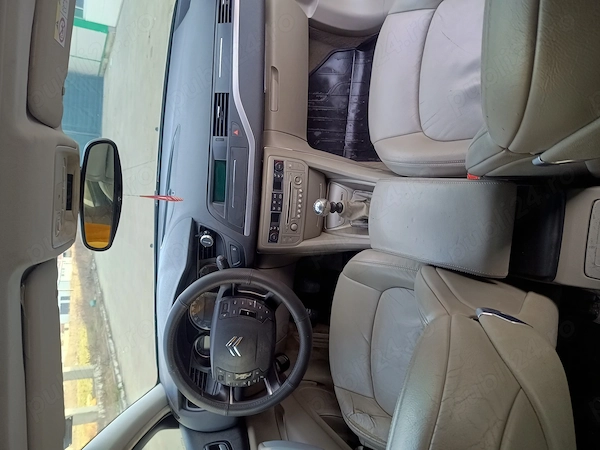 CITROËN C5 2008 — imagine 6