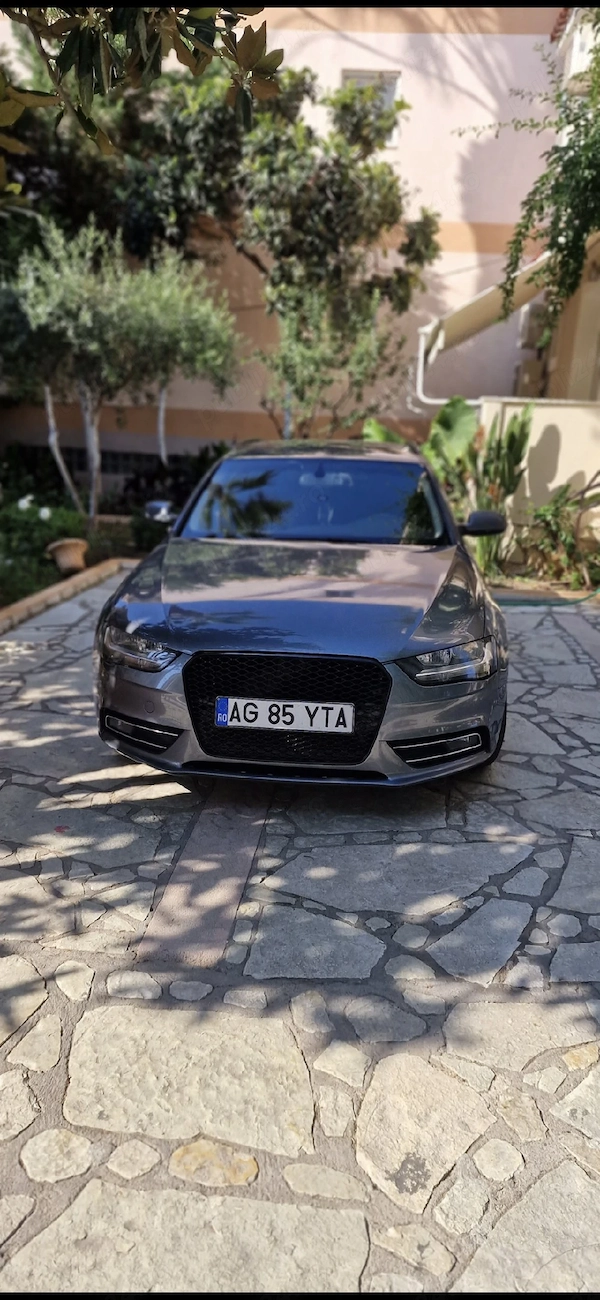 AUDI A4 2012 — imagine 5
